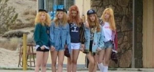 Red Velvet回歸MV拍攝照曝光 新增成員變身5人組合？