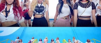 SISTAR新歌MV公開5天就點擊量突破600萬