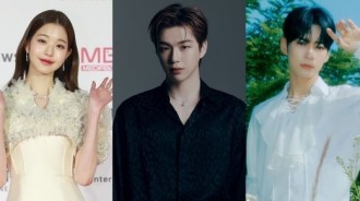 IVE張員瑛、姜丹尼爾、ZB1成韓彬被選為"2023 Asia Artist Awards"的MC
