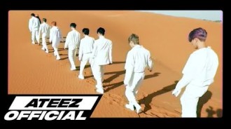 ATEEZ釋出《My Way》特別影片