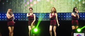 【照片】Wonder Girls、EXID和GFriend搖滾′SGC Super Live′