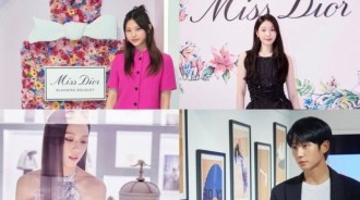 適合、還是違和？韓網友對Dior全球大使Newjeans成員Haerin的不同反應！