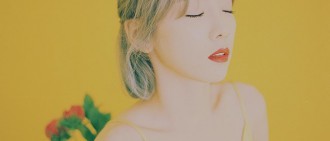太妍28日發行首張正規專輯，概念照公開