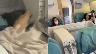 ITZY在飛機上被偷拍睡姿！網友紛紛要求JYP應對私生飯