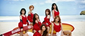 AOA、Sistar、Apink今夏回歸，哪家會是最後贏家？