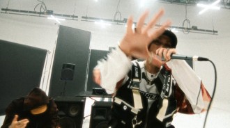Epik High 推出「GROUP CHAT FREESTYLE」現場 MV