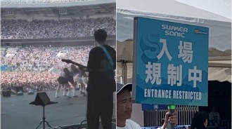 NewJeans在《SUMMER SONIC 2023》共演唱了11首歌曲！由於人氣太高，而限制入場