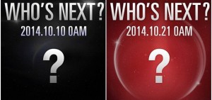 YG娛樂釋出另一張‘WHO′S NEXT’預告 10月推兩組歌手？