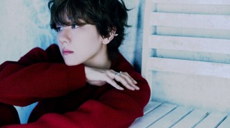 Baekhyun公開迷人新“Essence of Reverie”概念照