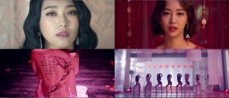 Sistar新曲預告MV公開 東方風格濃厚