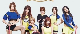 AOA《Heart Attack》榮獲6大排行榜冠軍，打響女團大戰第一槍！