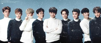 【投票結果】EXO《Sing For You》獲選冬季最佳歌曲