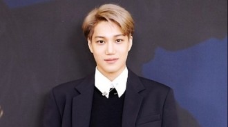 EXO KAI11月末SOLO回歸？SM預告”專輯準備中”