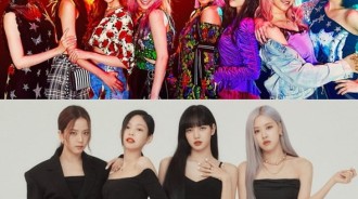 少女時代& BLACKPINK 被選為「21世紀最受喜愛的女子團隊」