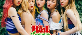 Red Velvet今晚發布新歌MV預告 全曲音源9日公開