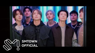 Super Junior 在《Show Time》MV 中上線