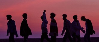 GOT7新歌發布 登頂各大音源榜