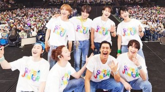 Super Junior盡情享受日本！賞花、東京塔、中目黑、神出鬼沒享受東京旅遊的成員們