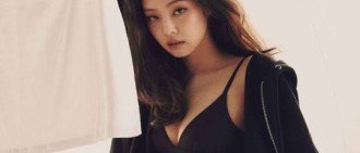 Jennie最新代言宣傳照曝光 秀腹肌高階熱辣又性感