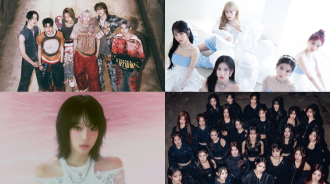 RIIZE、ARTMS、崔姸娜、tripleS等將出席“Hanteo Music Awards 2024”