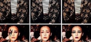 G-Dragon六宮格自黑照 粉絲調侃「沒有武媚娘妝，差評！」