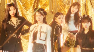 Red Velvet 推出「Cosmic」回歸的完整日程表