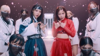 MAMAMOO+先行公開曲《壞傢伙》MV預告影片公開