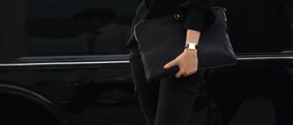 【機場時尚/照片】姊就是時尚！　T-ara一身黑飛中國
