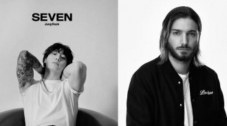 BTS田柾國和DJ艾利索合作！公開個人單曲《Seven》的新Remix版本
