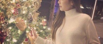 Jessica幸福的聖誕 祝福 來自香港or韓國？