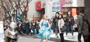 《為純情着迷》金素妍，變身冰雪奇緣Elsa的理由是？