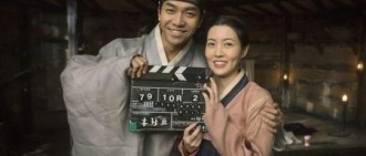 李昇基瀋恩京出演的電影「合婚」曆時四個月完成拍攝