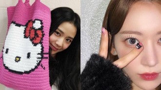 BLACKPINK智秀、LE SSERAFIM宮脇咲良&洪恩採也迷上！偶像們可愛的美甲引關注