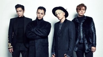BIGBANG回歸日期終於確定！4月5日發佈新曲，預告海報公開登上Twitter流行趨勢第一位