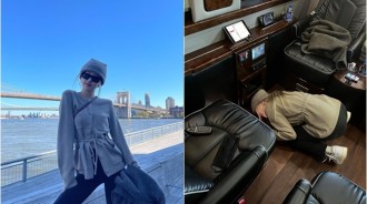 BLACKPINK Rosé上傳紐約照，以布魯克林大橋為背景