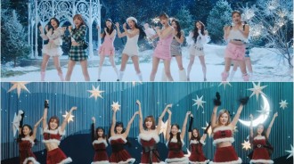 Red Velvet與aespa合作曲《Beautiful Christmas》MV公開！特別的聖誕歌曲誕生了