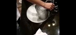 EXO (Tao) 冰桶挑戰