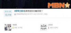 中國網友选選定的最喜歡的exo歌曲-月光