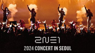 2NE1宣佈他們2024年在首爾的演唱會，「歡迎回來」