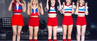 7月份偶像團體品牌評價出爐 Red Velvet居首
