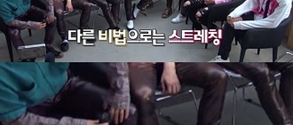 EXO待機室出現《無挑》相機 劉在石真的要和EXO合作了？