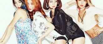 Wonder Girls 公開給粉絲們的告別訊息
