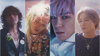 BIGBANG連續2周以「M COUNTDOWN」獲得第一名！新曲《春夏秋冬》榮登三冠王