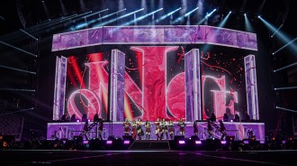 TWICE決定在美國舉辦安可演唱會！作為K-POP藝術家，繼BTS之後第2組在大型體育場舉行