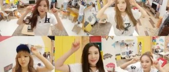 【影片】Red Velvet在《Today′s Room》練歌房玩耍
