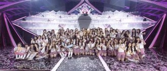 《PD48》第一名，C位出道光環，14歲張元英有望成新一代完售女？