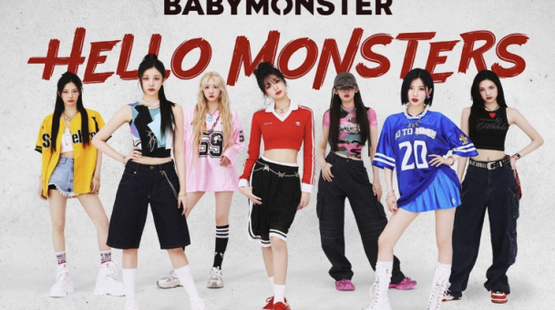 BABYMONSTER擴大出道世界巡迴演唱會 新增亞洲場次