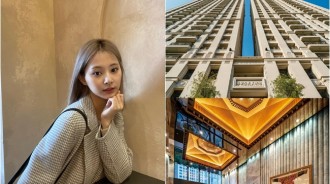 TWICE子瑜在台灣購買上億元170坪豪宅