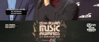 「MAMA」EXO兩年連獲亞洲風格獎 IKON毫無懸念地拿下新人獎