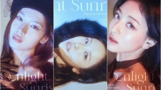 TWICE Sana、志效、Mina英語單曲《MOONLIGHT SUNRISE》公開個人概念照